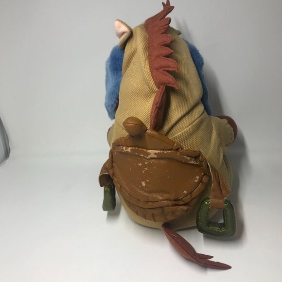 Disney Eeyore Dressed as Bullseye from Toy Story Plush Stuffed Animal 12" Medium - Picture 2 of 16